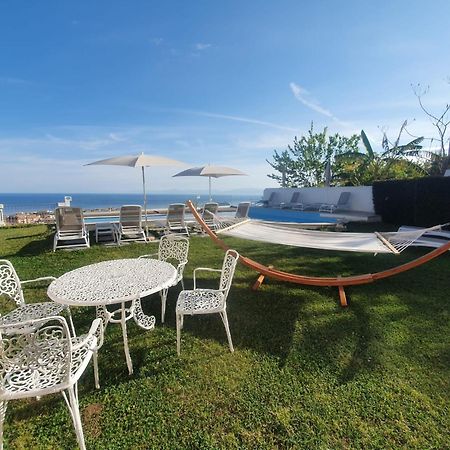 Villa Bella Vista Tropea Bagian luar foto