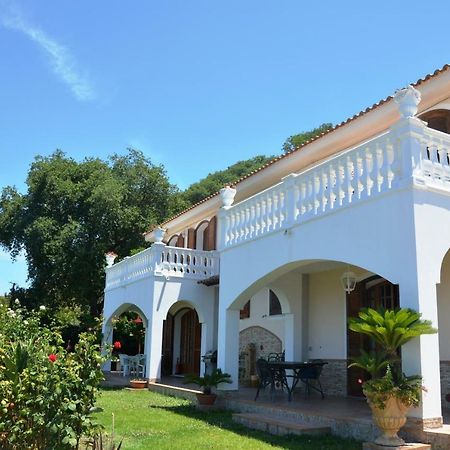 Villa Bella Vista Tropea Bagian luar foto