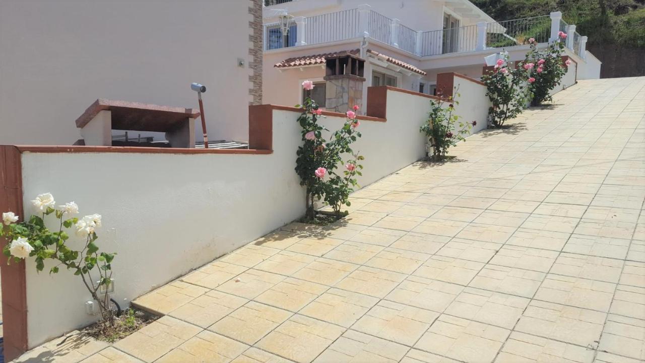 Villa Bella Vista Tropea Bagian luar foto