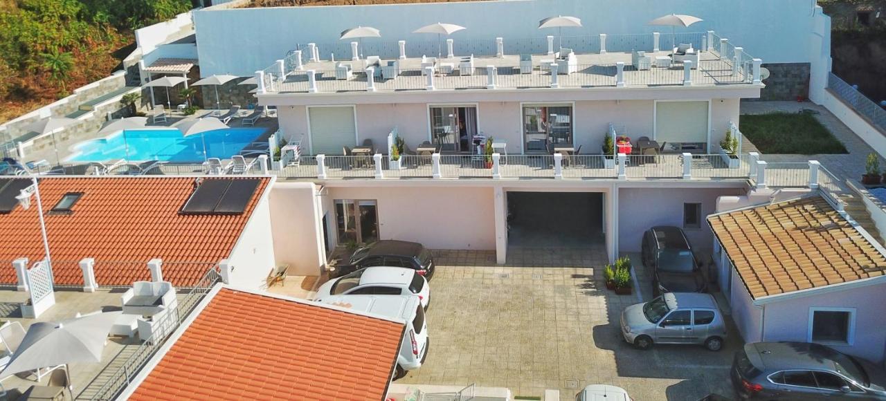 Villa Bella Vista Tropea Bagian luar foto