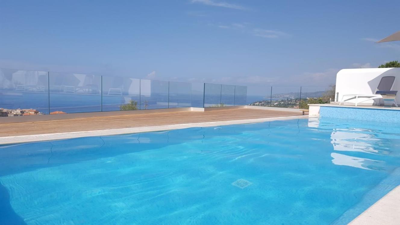 Villa Bella Vista Tropea Bagian luar foto