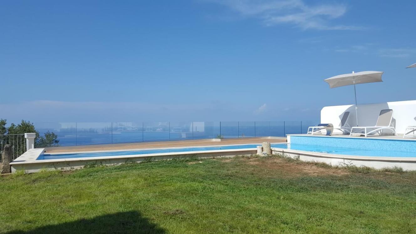 Villa Bella Vista Tropea Bagian luar foto