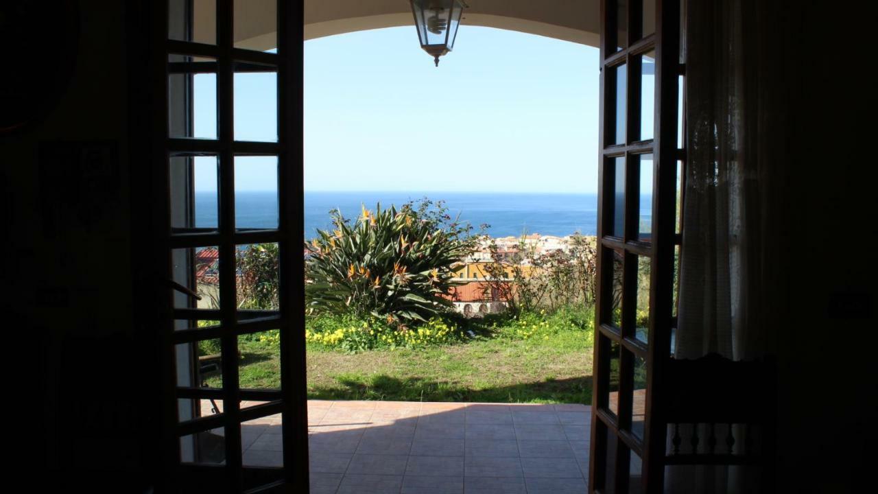 Villa Bella Vista Tropea Bagian luar foto