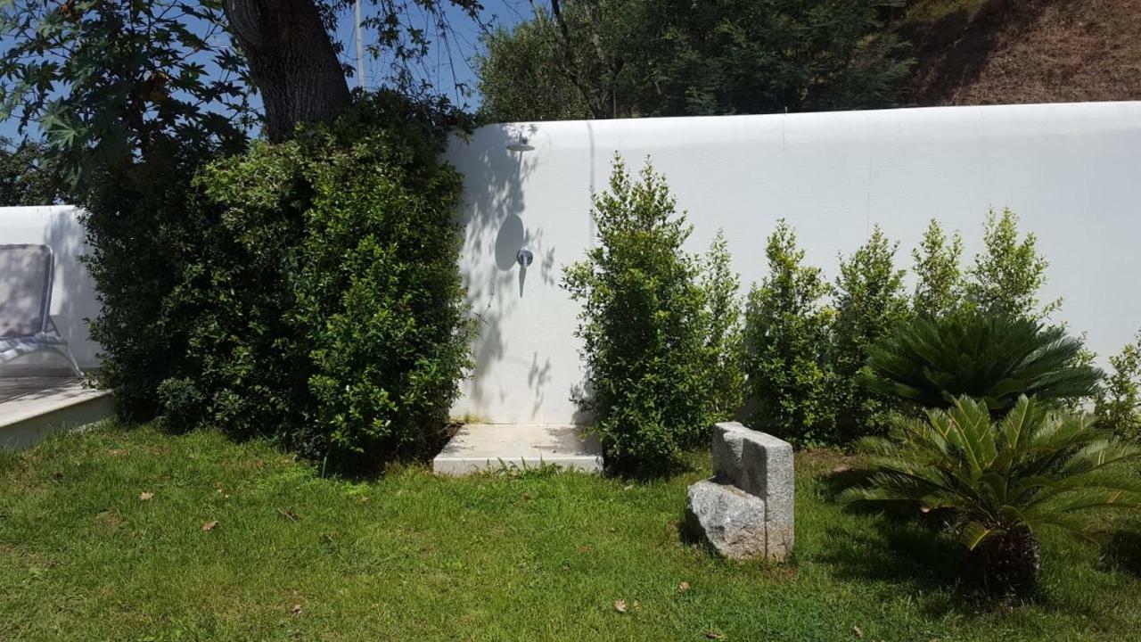Villa Bella Vista Tropea Bagian luar foto