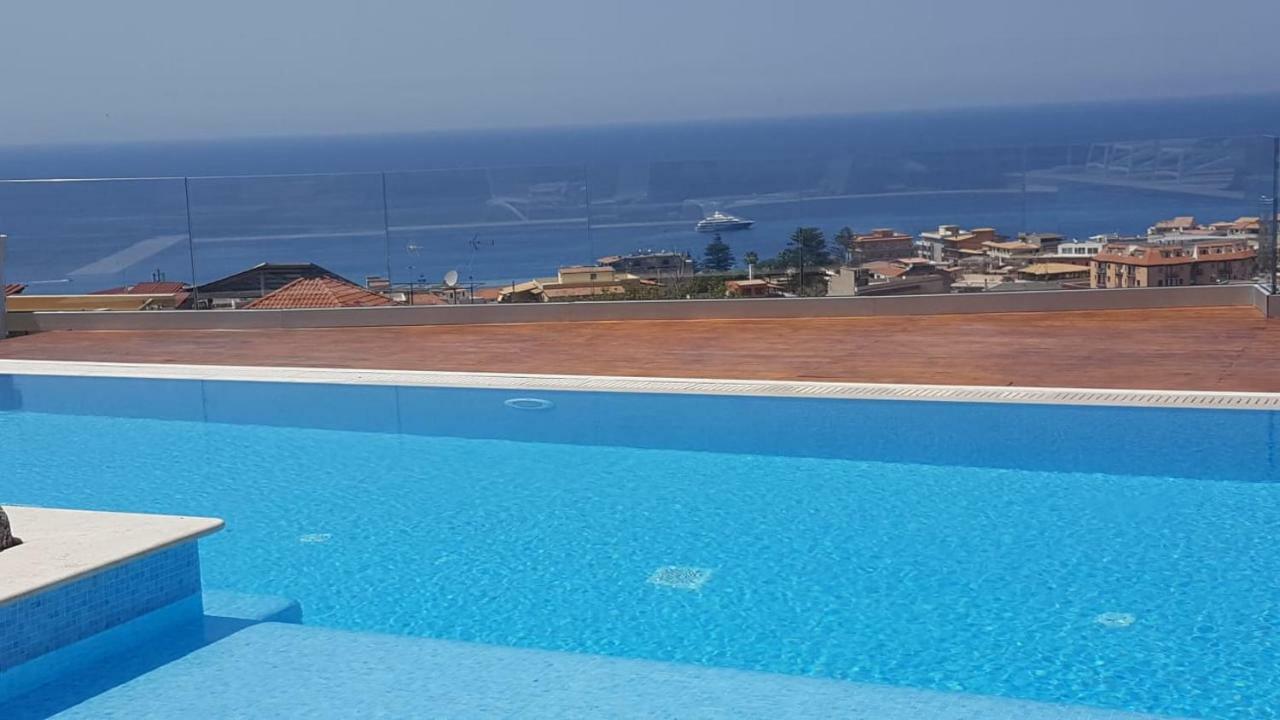 Villa Bella Vista Tropea Bagian luar foto