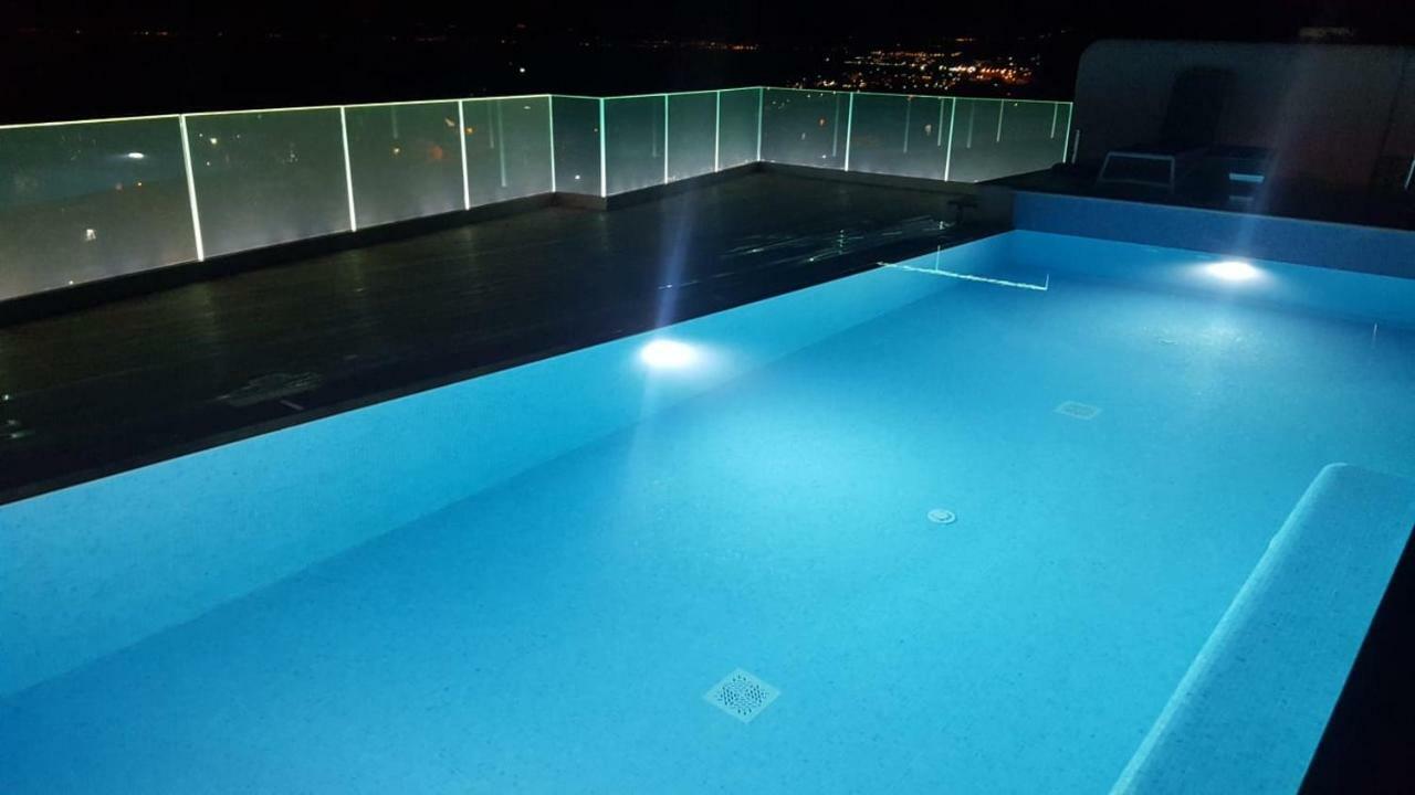 Villa Bella Vista Tropea Bagian luar foto