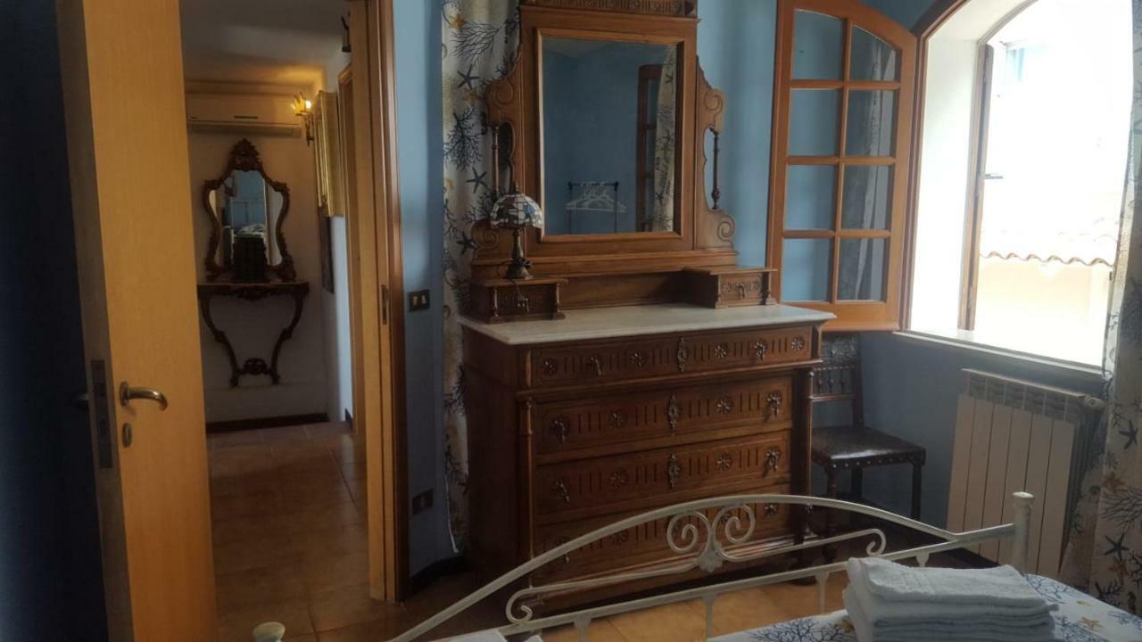 Villa Bella Vista Tropea Bagian luar foto