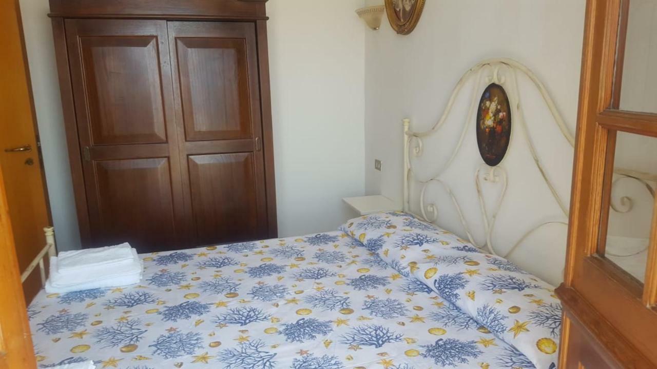 Villa Bella Vista Tropea Bagian luar foto