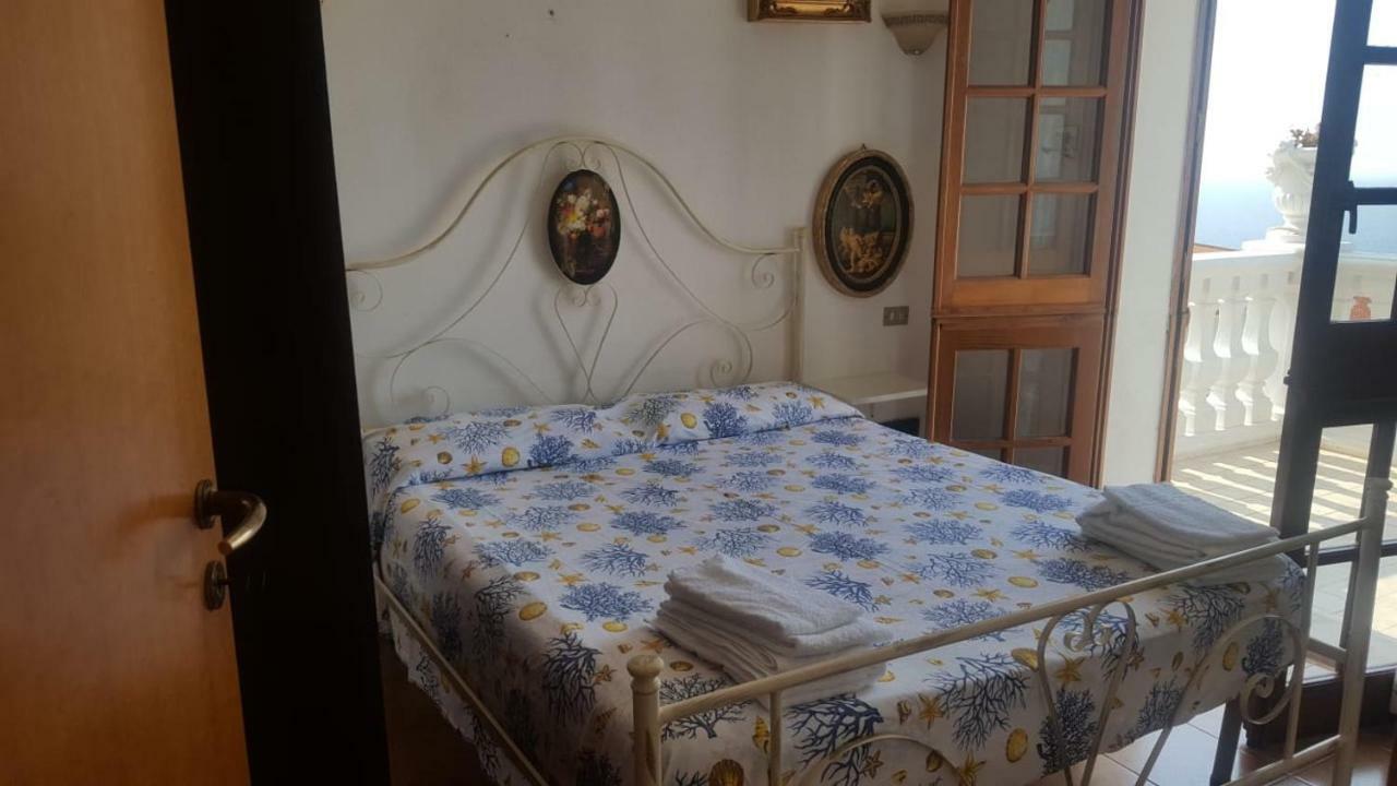 Villa Bella Vista Tropea Bagian luar foto