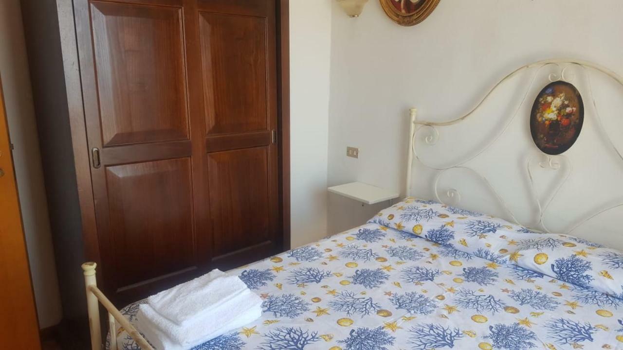 Villa Bella Vista Tropea Bagian luar foto