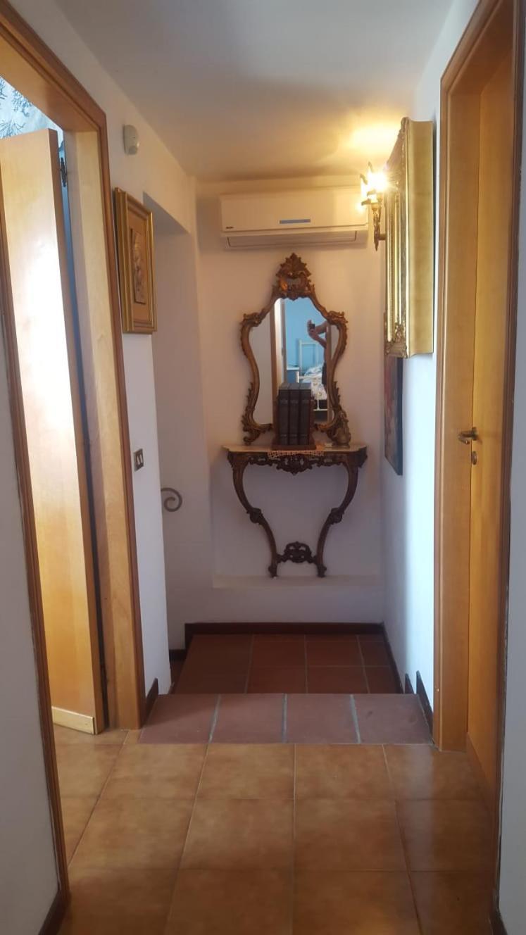 Villa Bella Vista Tropea Bagian luar foto