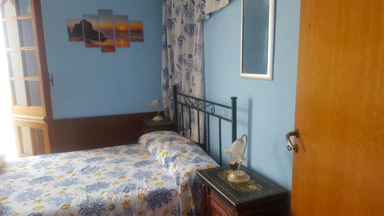 Villa Bella Vista Tropea Bagian luar foto