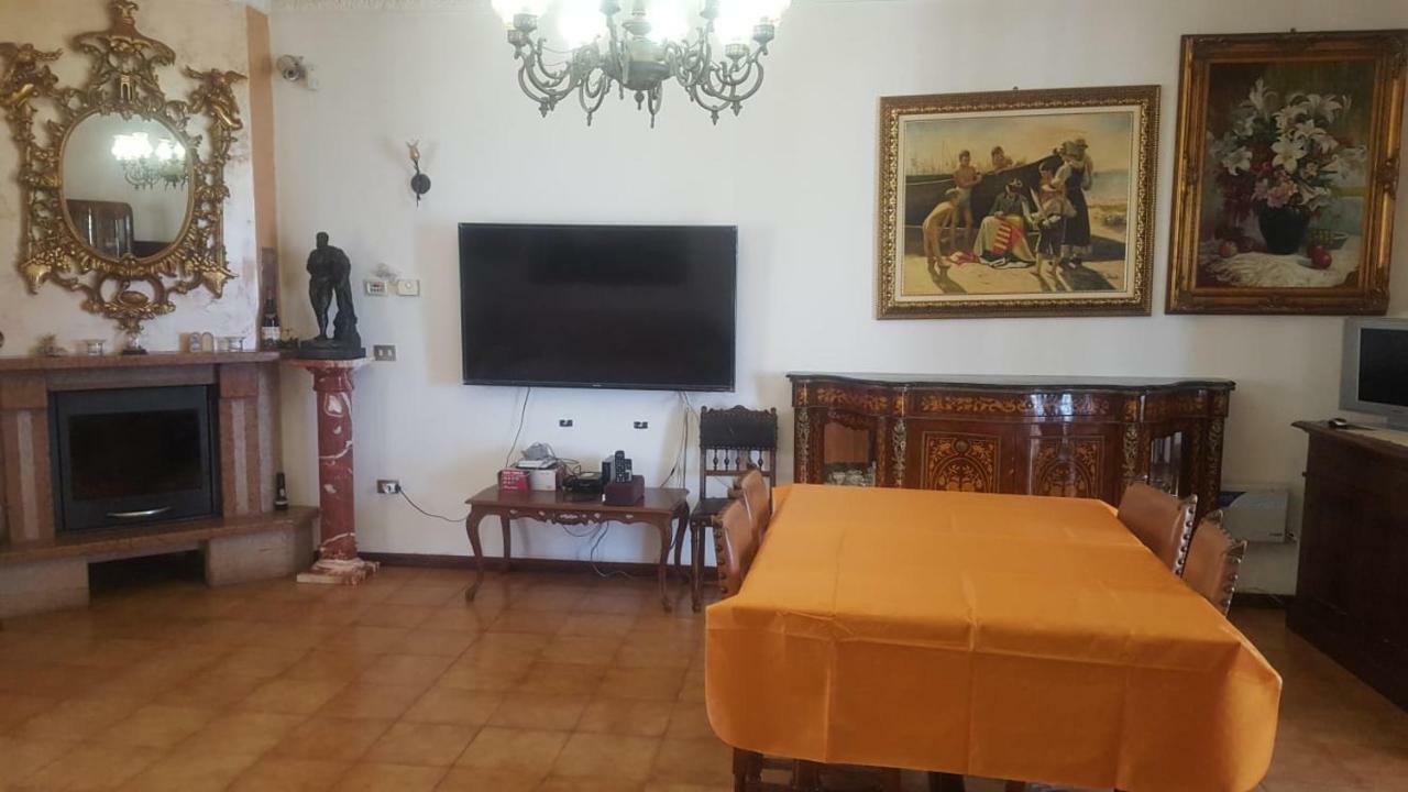 Villa Bella Vista Tropea Bagian luar foto