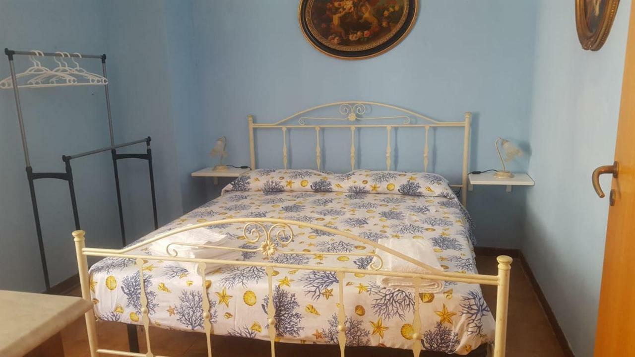 Villa Bella Vista Tropea Bagian luar foto