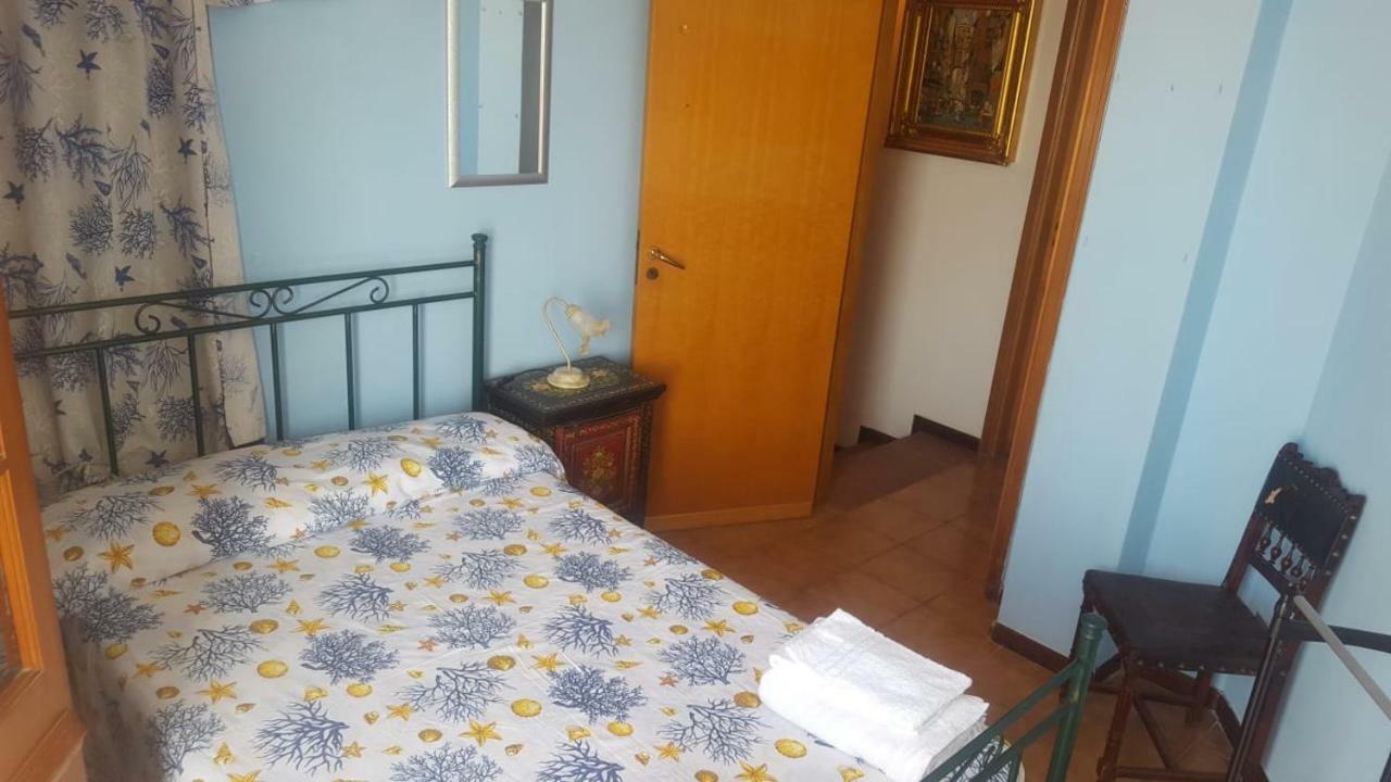 Villa Bella Vista Tropea Bagian luar foto
