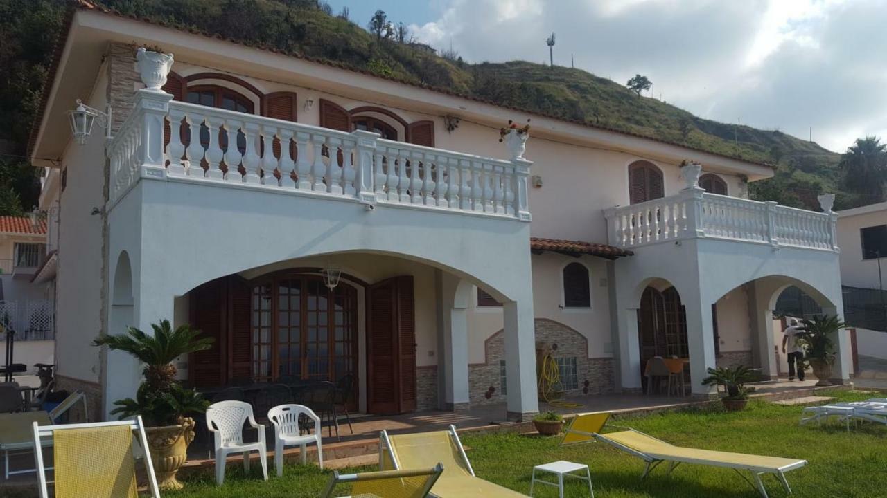 Villa Bella Vista Tropea Bagian luar foto