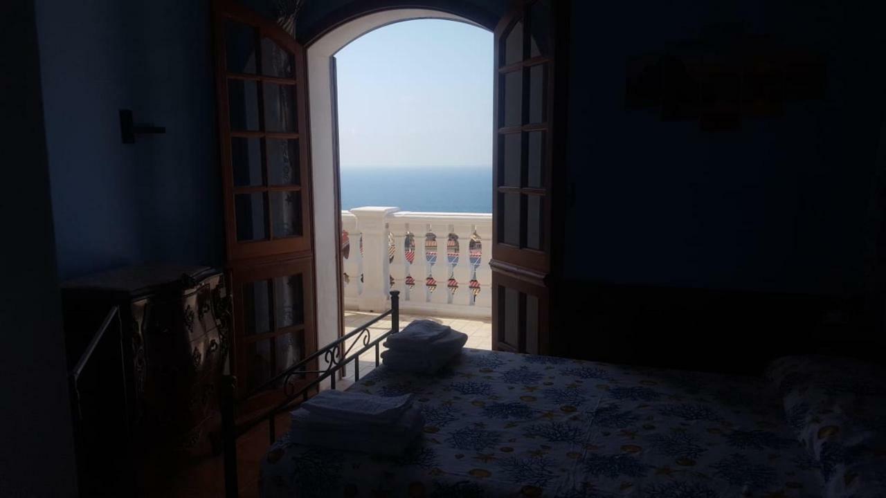 Villa Bella Vista Tropea Bagian luar foto